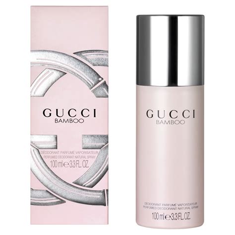 gucci bamboo natural deo spray 100ml|Gucci sephora bamboo eau.